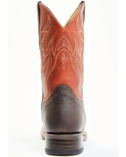 Cody James Men's Orange Hoverfly Performance Western Boots - Broad Square Toe -Deals ROPER Store 2000343035 800 P5