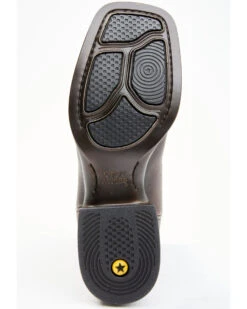 Cody James Men's Orange Hoverfly Performance Western Boots - Broad Square Toe -Deals ROPER Store 2000343035 800 P7