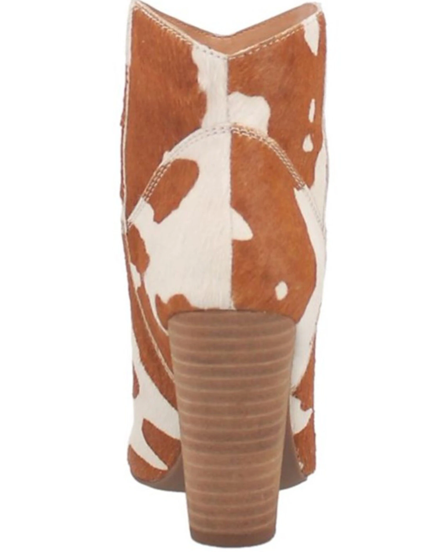 Dingo Women's Mane Tamer Fashion Booties - Pointed Toe 7 Dingo Women's Mane Tamer Fashion Booties - Pointed Toe - Image 5