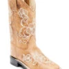 Shyanne Girls' Little Lasy Floral Embroidered Western Boots - Broad Square Toe 1 Shyanne Girls' Little Lasy Floral Embroidered Western Boots - Broad Square Toe -Deals ROPER Store 2000345066 280 P1