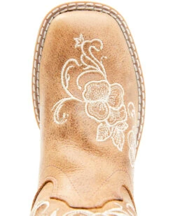 Shyanne Girls' Little Lasy Floral Embroidered Western Boots - Broad Square Toe 14 Shyanne Girls' Little Lasy Floral Embroidered Western Boots - Broad Square Toe -Deals ROPER Store 2000345066 280 P6