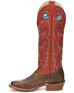 Tony Lama Men's Colburn Western Boots - Broad Square toe 11 Tony Lama Men's Colburn Western Boots - Broad Square toe -Deals ROPER Store 2000345973 600 P3
