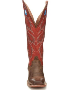 Tony Lama Men's Colburn Western Boots - Broad Square toe 12 Tony Lama Men's Colburn Western Boots - Broad Square toe -Deals ROPER Store 2000345973 600 P4