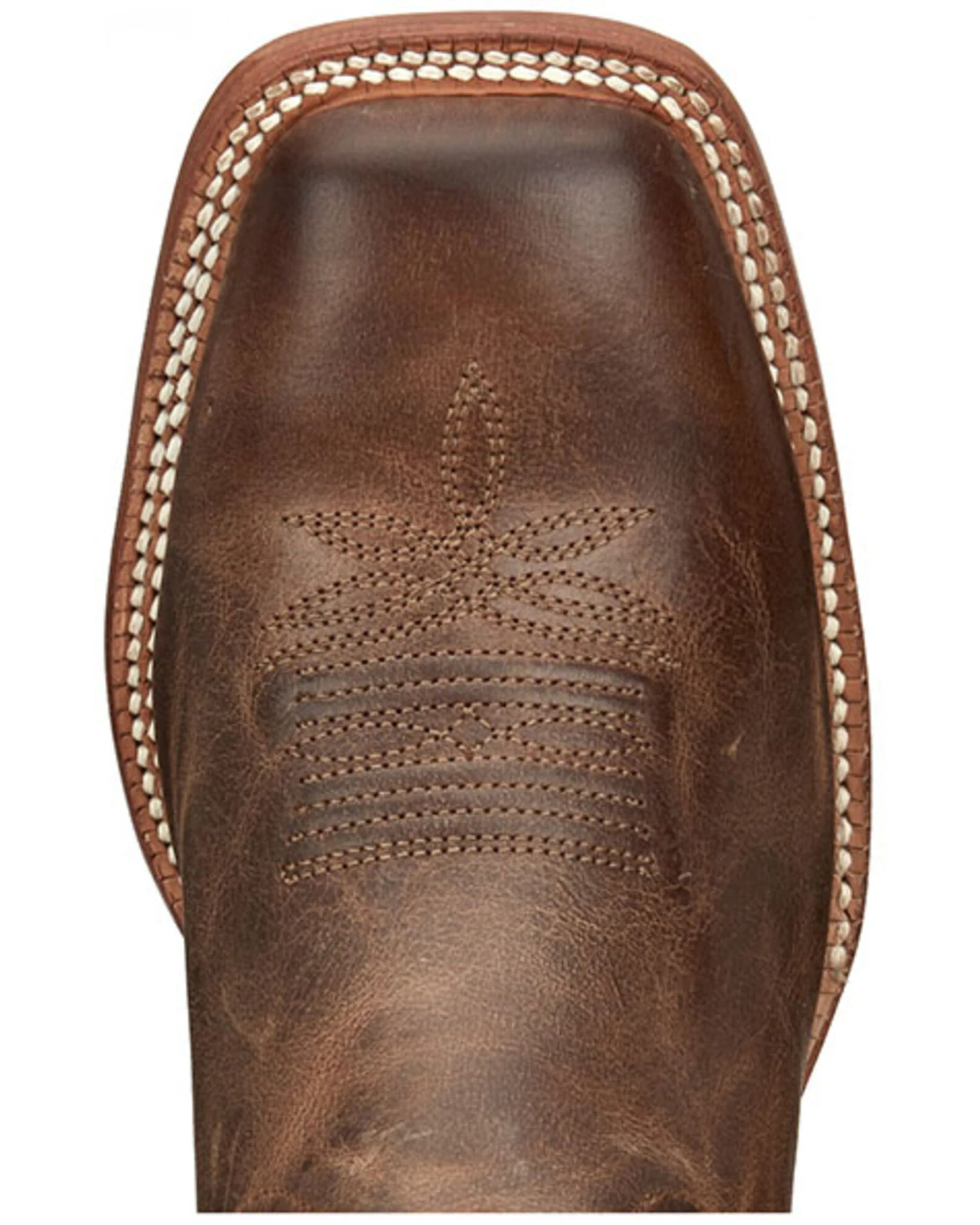 Tony Lama Men's Colburn Western Boots - Broad Square toe 8 Tony Lama Men's Colburn Western Boots - Broad Square toe - Image 6