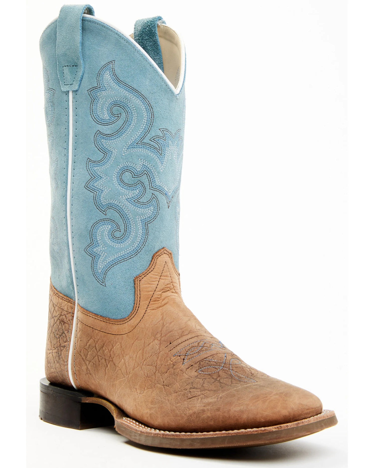 Cody James Boys' Cowboy Western Boots - Broad Square Toe 3 Cody James Boys' Cowboy Western Boots - Broad Square Toe