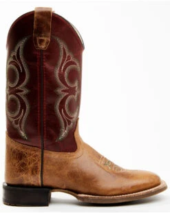 Cody James Boys' Tonal Western Boots - Broad Square Toe -Deals ROPER Store 2000346552 200 P2