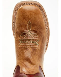 Cody James Boys' Tonal Western Boots - Broad Square Toe -Deals ROPER Store 2000346552 200 P6