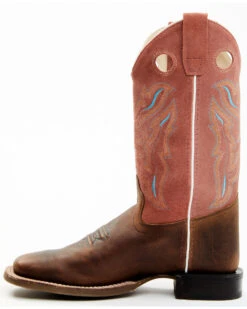 Cody James Boys' Inlay Western Boots - Broad Square Toe 11 Cody James Boys' Inlay Western Boots - Broad Square Toe -Deals ROPER Store 2000346553 200 P3