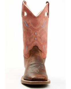 Cody James Boys' Inlay Western Boots - Broad Square Toe 12 Cody James Boys' Inlay Western Boots - Broad Square Toe -Deals ROPER Store 2000346553 200 P4