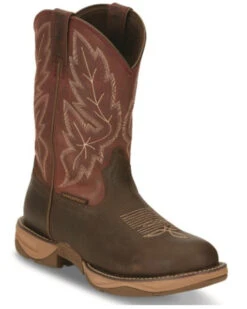 Tony Lama Men's Mankato Waterproof Western Boots - Round Toe