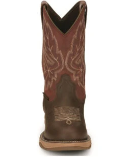 Tony Lama Men's Mankato Waterproof Western Boots - Round Toe 12 Tony Lama Men's Mankato Waterproof Western Boots - Round Toe -Deals ROPER Store 2000346558 200 P4