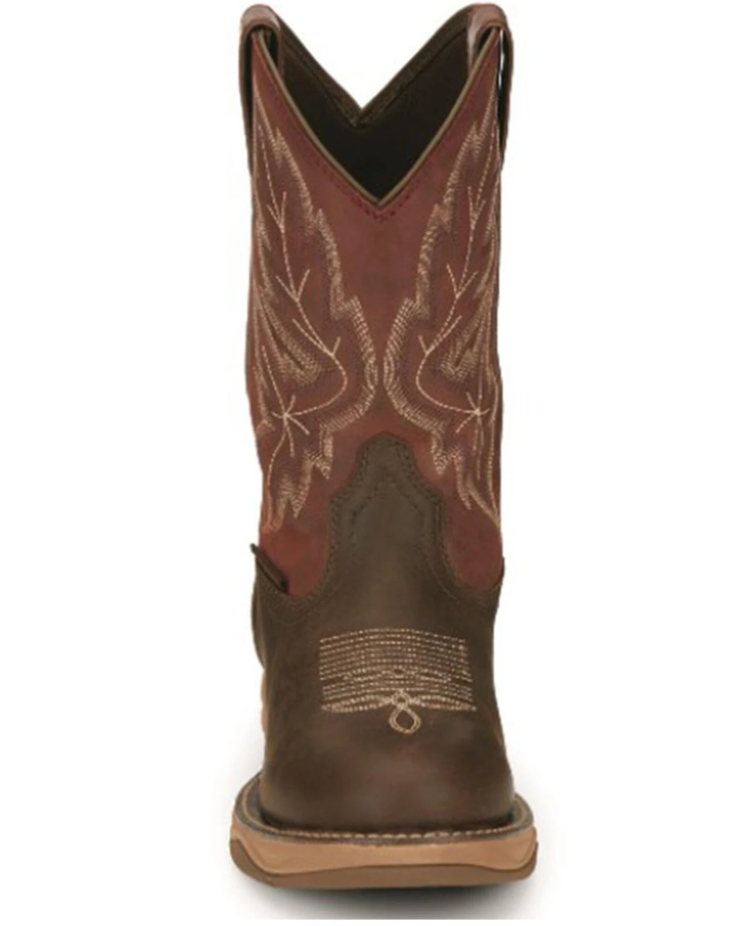Tony Lama Men's Mankato Waterproof Western Boots - Round Toe 6 Tony Lama Men's Mankato Waterproof Western Boots - Round Toe - Image 4