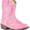 Roper Toddler Girls' Taylor Western Boots - Round Toe 1 Roper Toddler Girls' Taylor Western Boots - Round Toe -Deals ROPER Store 2000347434 650 P1
