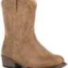 Roper Toddler Girls' Taylor Western Boots - Square Toe -Deals ROPER Store 2000347435 280 P1