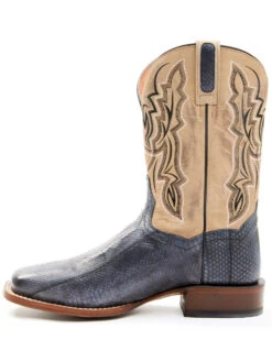 Dan Post Men's Exotic Snake Skin Western Boots - Broad Square Toe -Deals ROPER Store 2000349211 200 P3