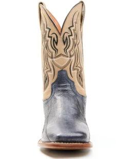 Dan Post Men's Exotic Snake Skin Western Boots - Broad Square Toe -Deals ROPER Store 2000349211 200 P4
