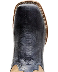 Dan Post Men's Exotic Snake Skin Western Boots - Broad Square Toe -Deals ROPER Store 2000349211 200 P6