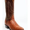 El Dorado Men's Exotic Full-Quill Ostrich Skin Western Boots - Medium Toe 1 El Dorado Men's Exotic Full-Quill Ostrich Skin Western Boots - Medium Toe -Deals ROPER Store 2000350240 235 P1