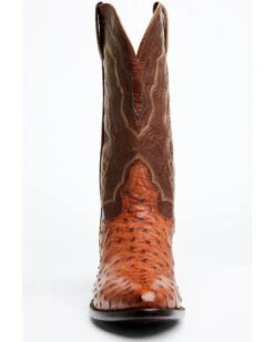 El Dorado Men's Exotic Full-Quill Ostrich Skin Western Boots - Medium Toe 12 El Dorado Men's Exotic Full-Quill Ostrich Skin Western Boots - Medium Toe -Deals ROPER Store 2000350240 235 P4