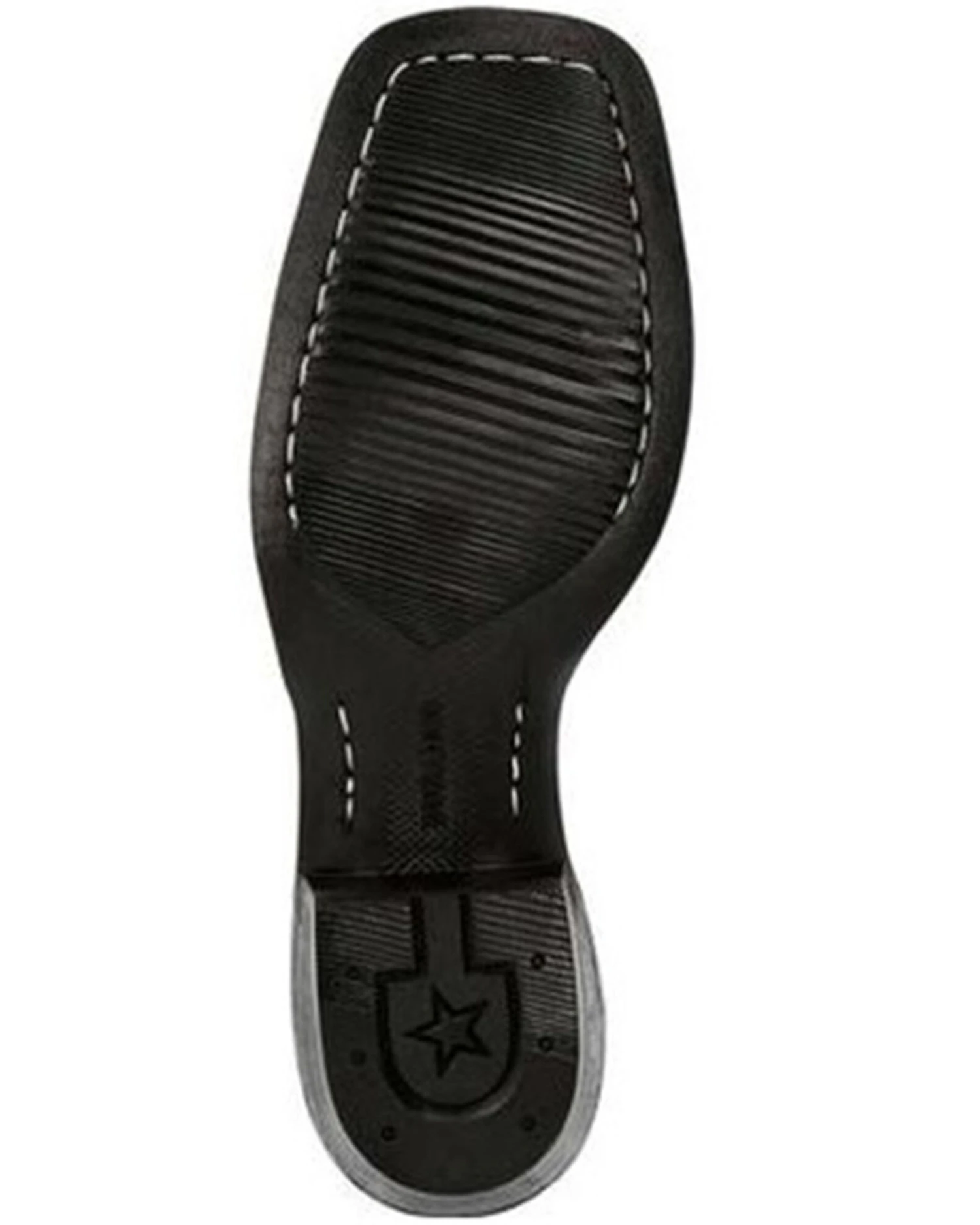 Durango Men's Westward Camo Western Performance Boots - Broad Square Toe 8 Durango Men's Westward Camo Western Performance Boots - Broad Square Toe - Image 6