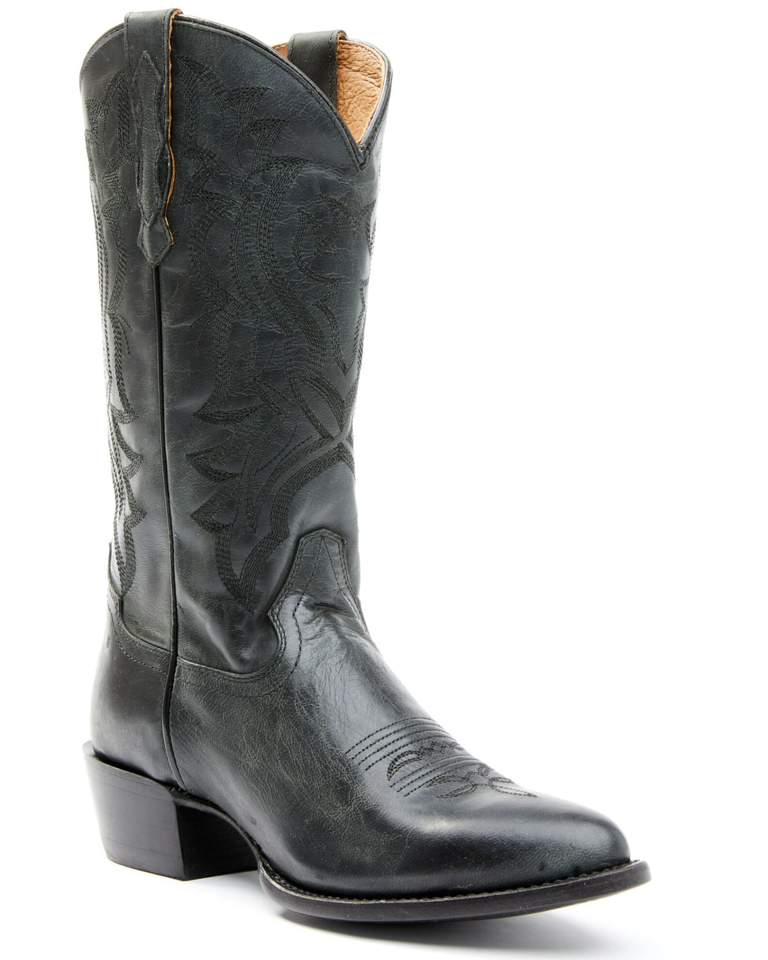 Shyanne Women's Raven Western Boots - Medium Toe 3 Shyanne Women's Raven Western Boots - Medium Toe