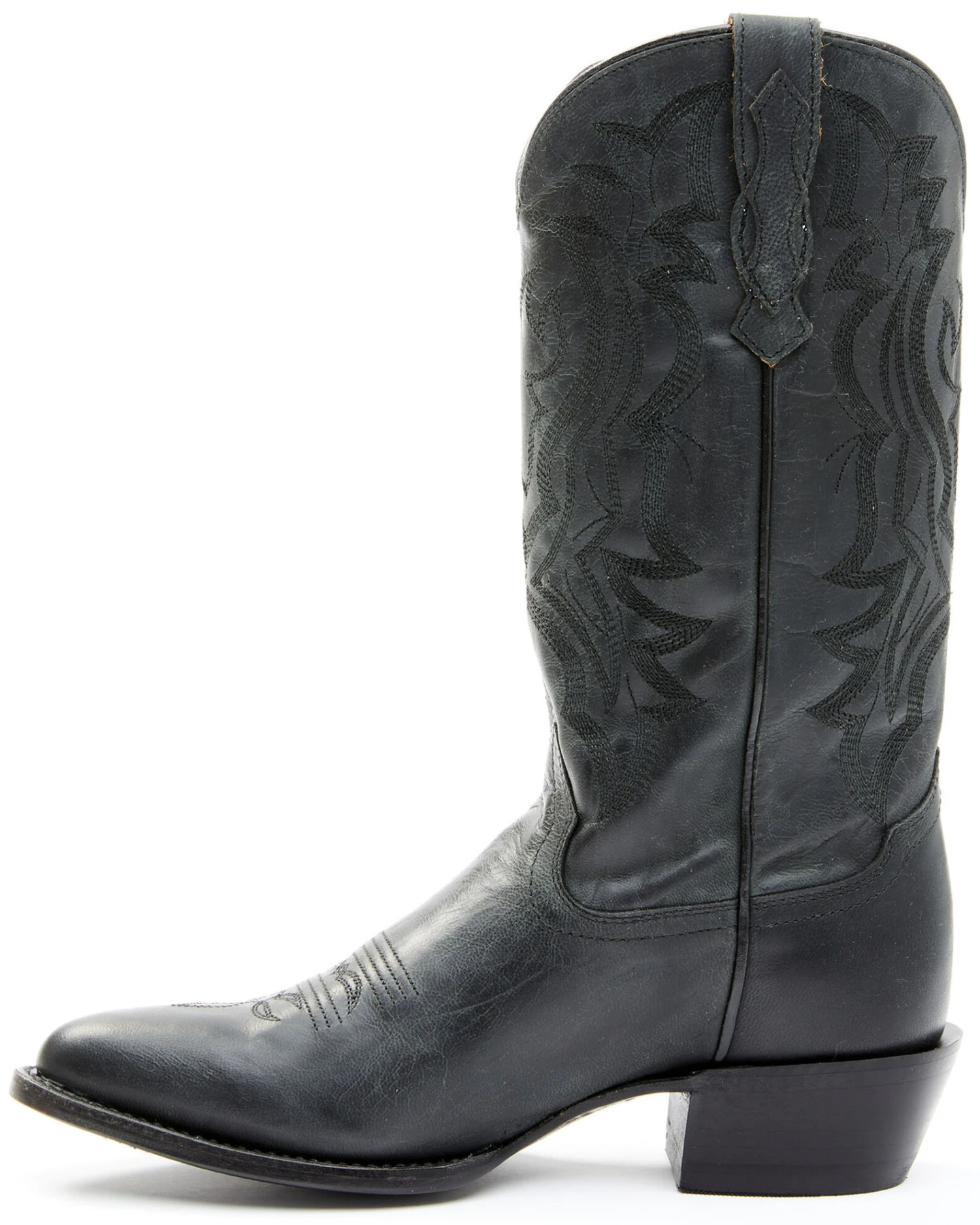 Shyanne Women's Raven Western Boots - Medium Toe 5 Shyanne Women's Raven Western Boots - Medium Toe - Image 3