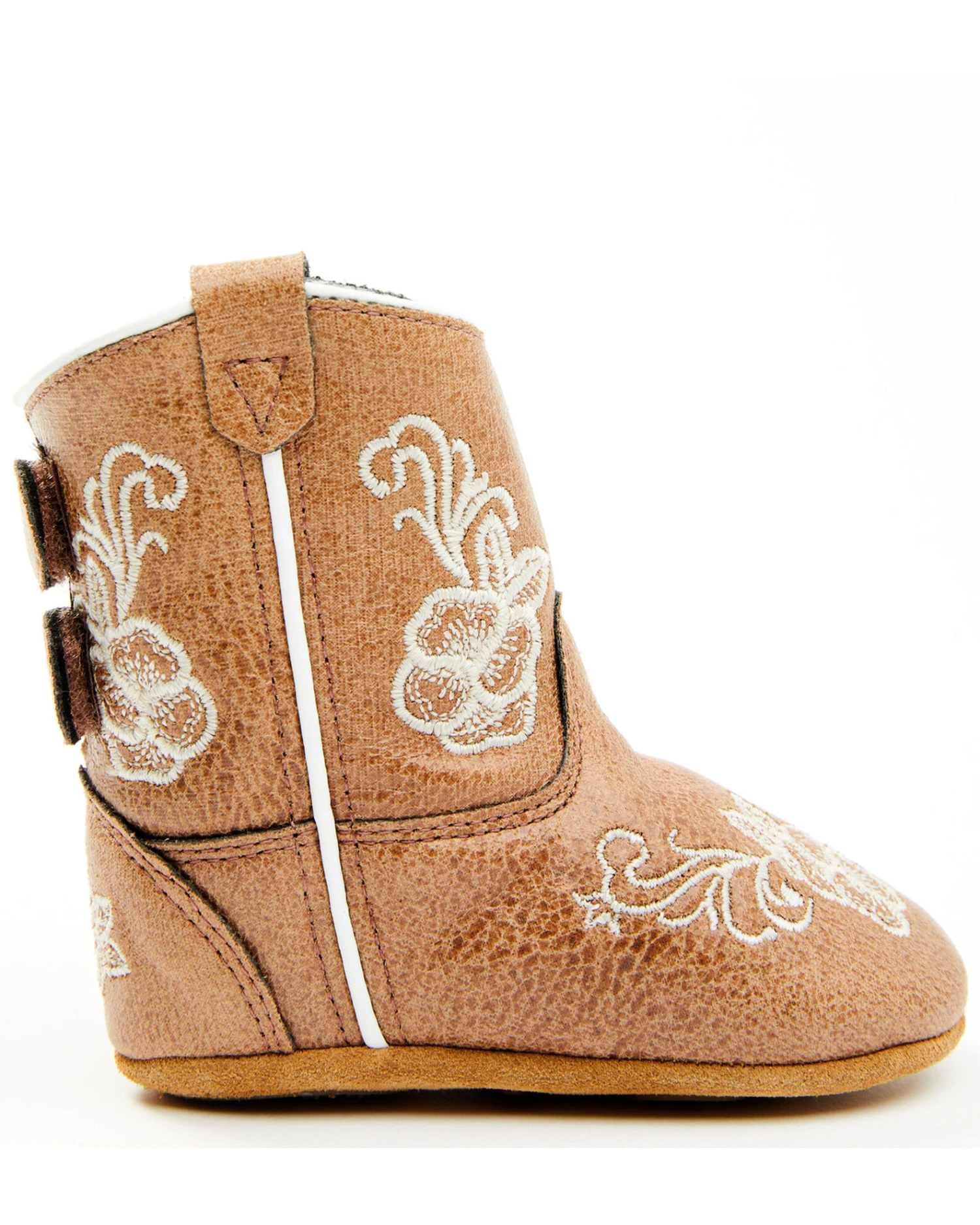 Infant Girls' Little Lasy Poppet Western Boots - Round Toe 4 Infant Girls' Little Lasy Poppet Western Boots - Round Toe - Image 2