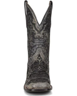 Corral Men's Exotic Alligator Inlay Western Boots - Broad Square Toe -Deals ROPER Store 2000351142 001 P3