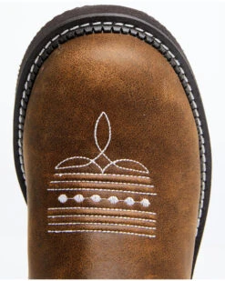 Shyanne Women's Fillies Marigold Western Boots - Round Toe 13 Shyanne Women's Fillies Marigold Western Boots - Round Toe -Deals ROPER Store 2000352675 200 P6