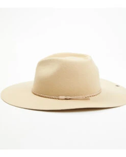 Peter Grimm Women's Amor Mio Tan Heart Crown Wool Felt Western Hat  -Deals ROPER Store 2000354834 280 P3