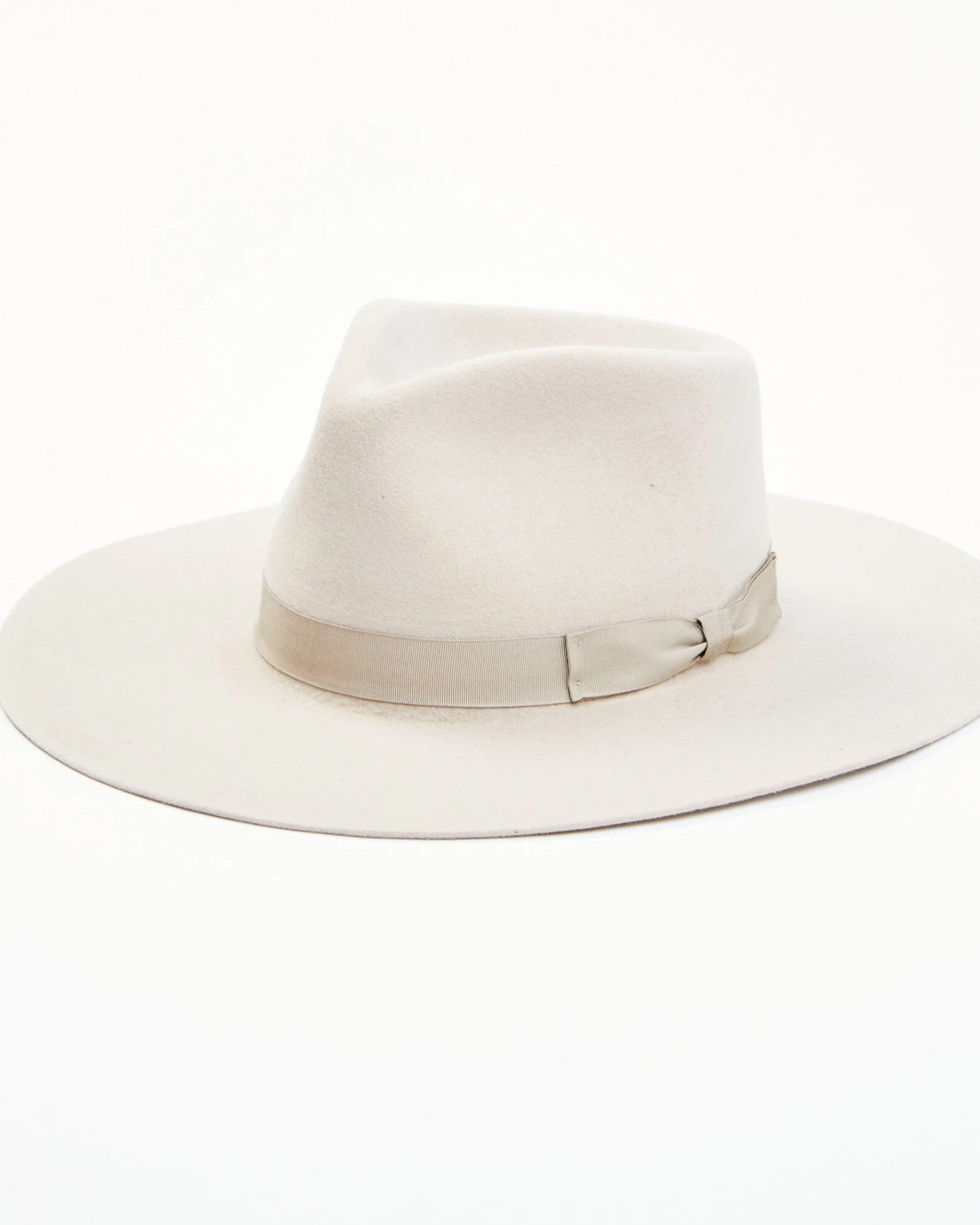 Shyanne Women's Cream Bone 2X Wool Felt Western Hat 3 Shyanne Women's Cream Bone 2X Wool Felt Western Hat