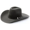 Serratelli Men's 6X Dallas Beaver Fur Felt Western Hat 