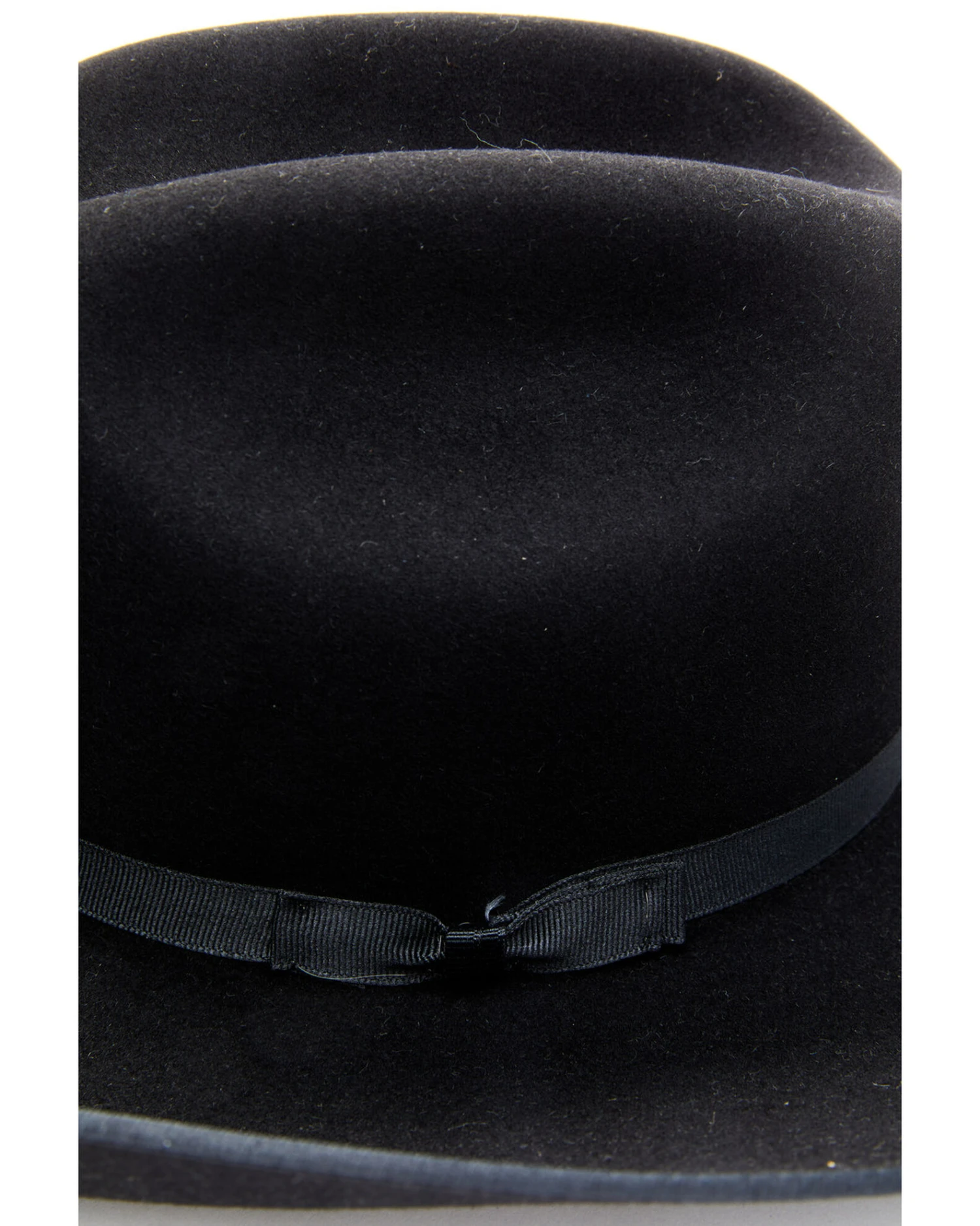 Serratelli Men's 6X Fur Felt Western Hat 4 Serratelli Men's 6X Fur Felt Western Hat - Image 2