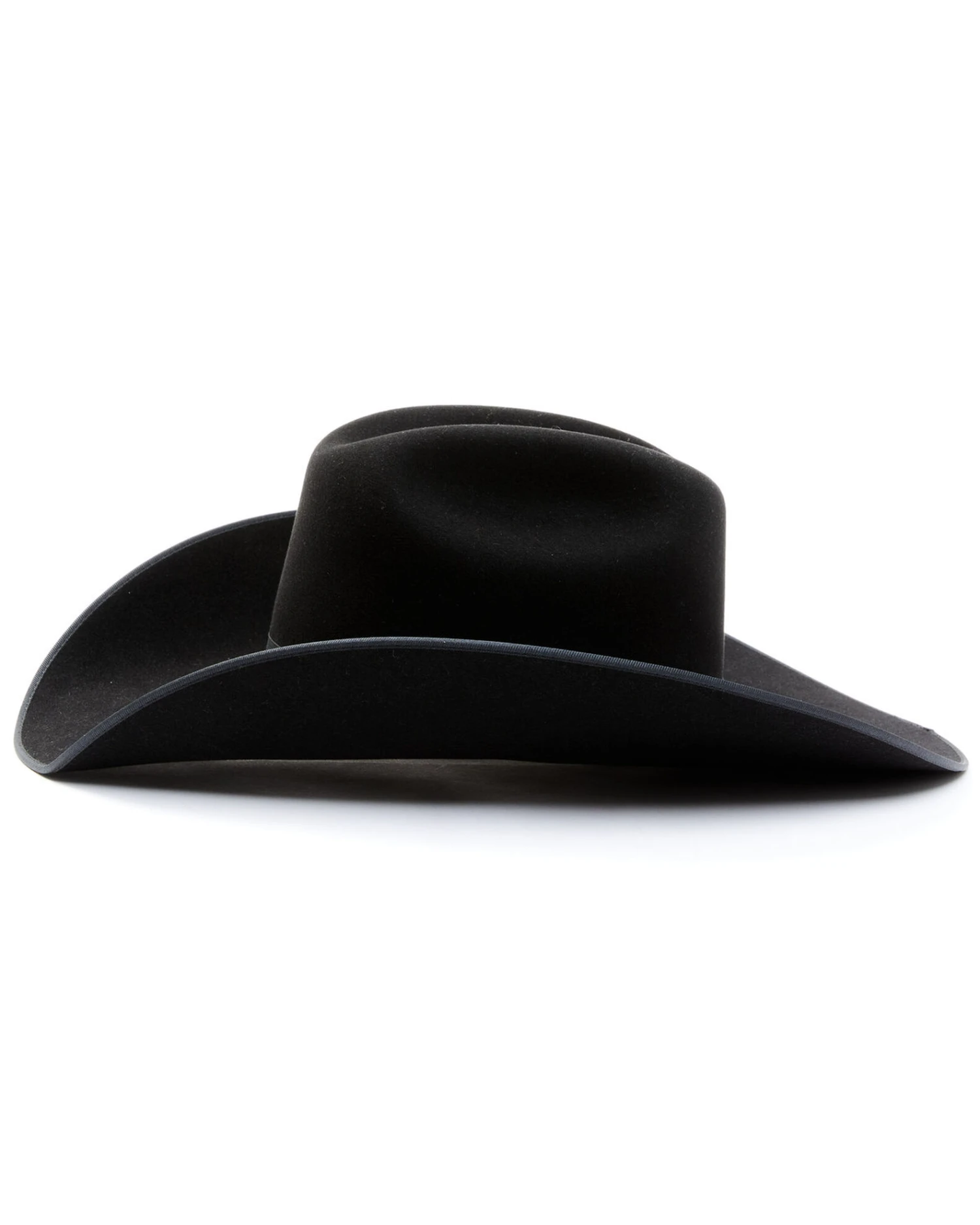 Serratelli Men's 6X Fur Felt Western Hat 5 Serratelli Men's 6X Fur Felt Western Hat - Image 3
