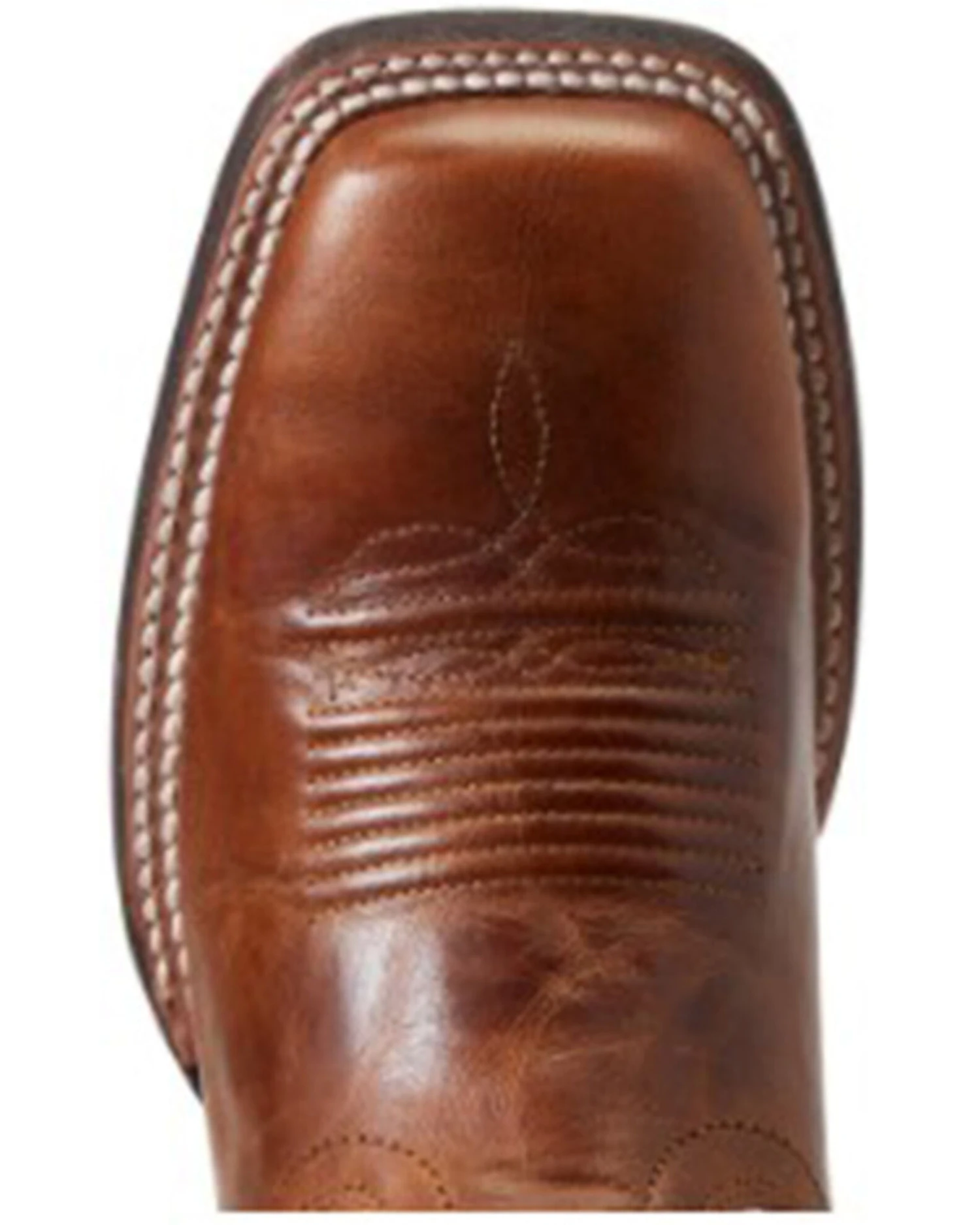 Ariat Women’s Patriot Crackled American Flag Western Performance Boots – Broad Square Toe 6 Ariat Women’s Patriot Crackled American Flag Western Performance Boots – Broad Square Toe - Image 4