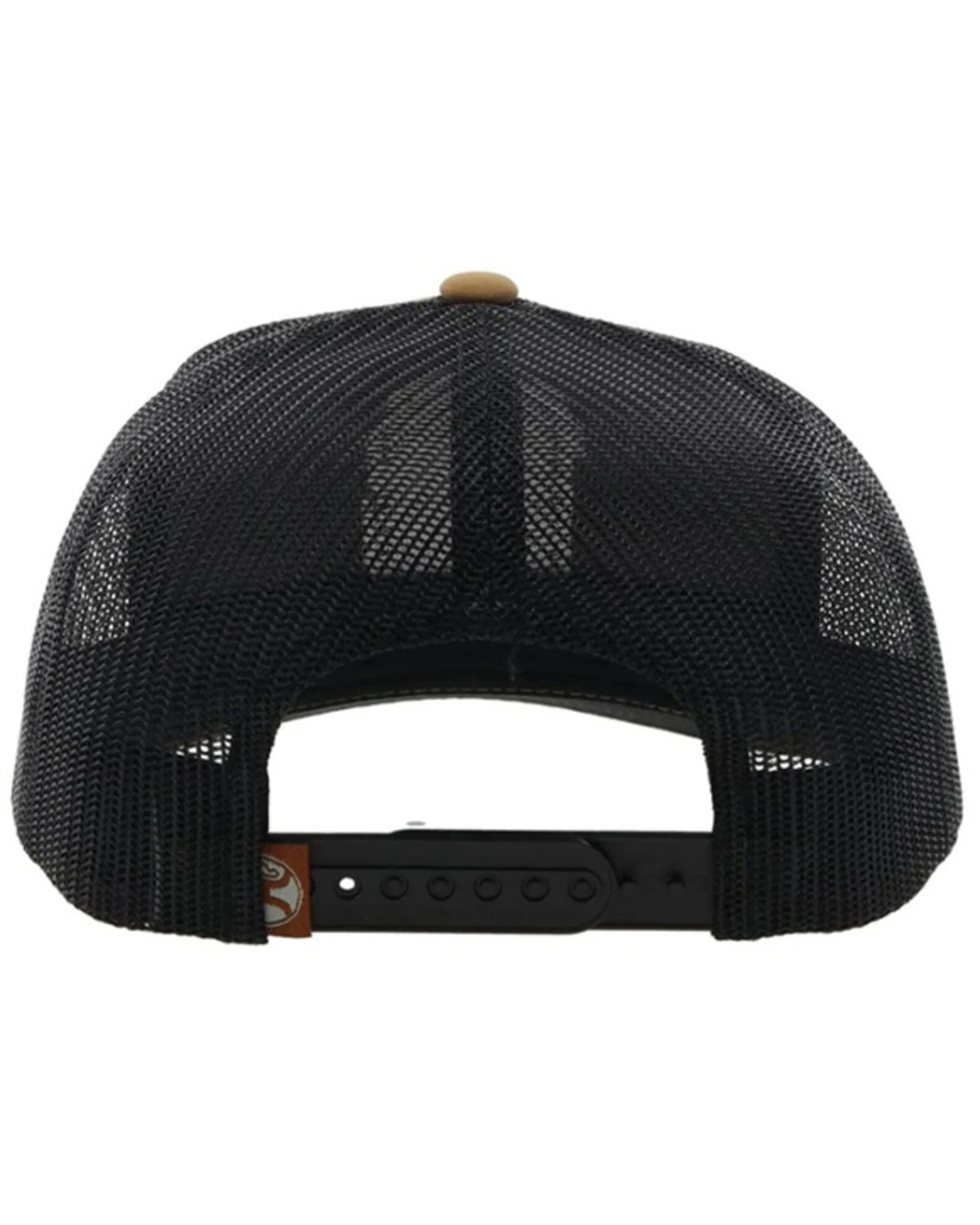 Hooey Men's Sunset Horse Patch Mesh Back Trucker Cap 4 Hooey Men's Sunset Horse Patch Mesh Back Trucker Cap - Image 2