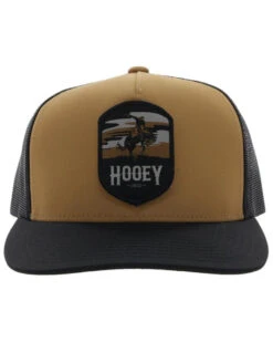 Hooey Men's Sunset Horse Patch Mesh Back Trucker Cap 9 Hooey Men's Sunset Horse Patch Mesh Back Trucker Cap -Deals ROPER Store 2000356397 280 P3