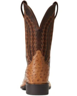 Ariat Men's Ostrich Quill Quantum Primo Exotic Western Boot - Broad Square Toe 9 Ariat Men's Ostrich Quill Quantum Primo Exotic Western Boot - Broad Square Toe -Deals ROPER Store 2000356428 200 P3