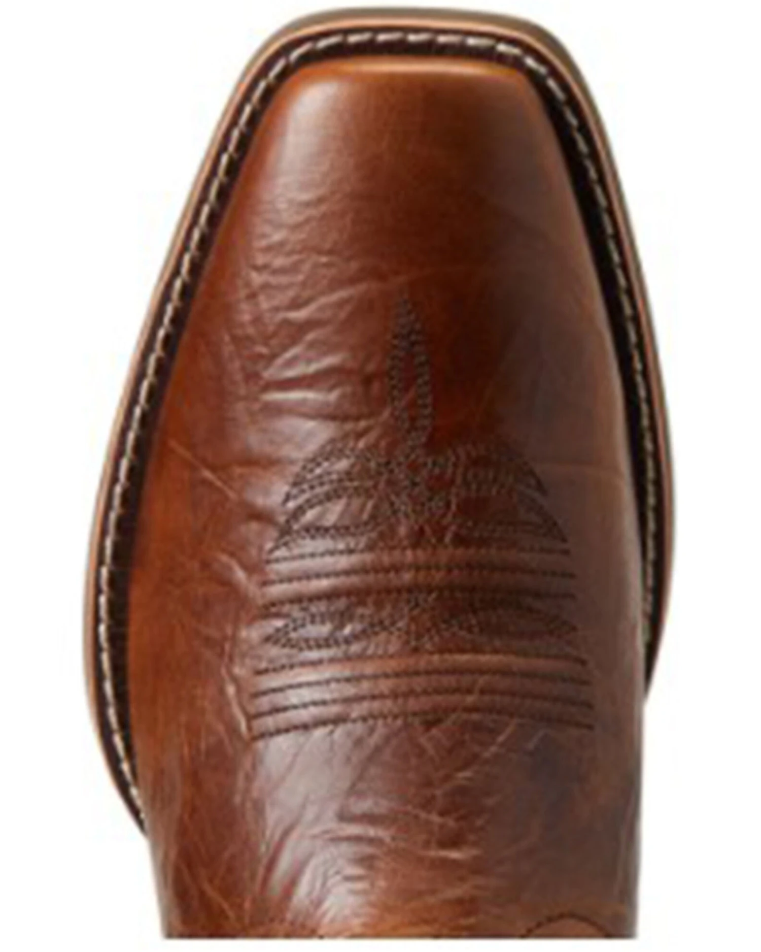 Ariat Men's Sport Herdsman Western Performance Boot - Square Toe 6 Ariat Men's Sport Herdsman Western Performance Boot - Square Toe - Image 4