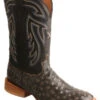 Twisted X Twistex X Men's Ruff Stock Fill-Quill Ostrich Vamp Exotic Western Boot - Broad Square Toe 2 Twisted X Twistex X Men's Ruff Stock Fill-Quill Ostrich Vamp Exotic Western Boot - Broad Square Toe -Deals ROPER Store 2000356675 001 P1