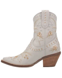 Dingo Women's Primrose Western Booties - Snip Toe 11 Dingo Women's Primrose Western Booties - Snip Toe -Deals ROPER Store 2000356794 100 P3