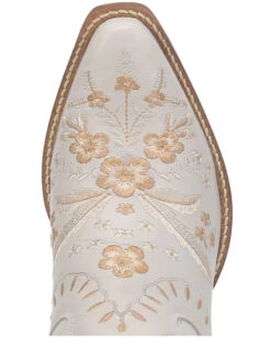 Dingo Women's Primrose Western Booties - Snip Toe 14 Dingo Women's Primrose Western Booties - Snip Toe -Deals ROPER Store 2000356794 100 P6