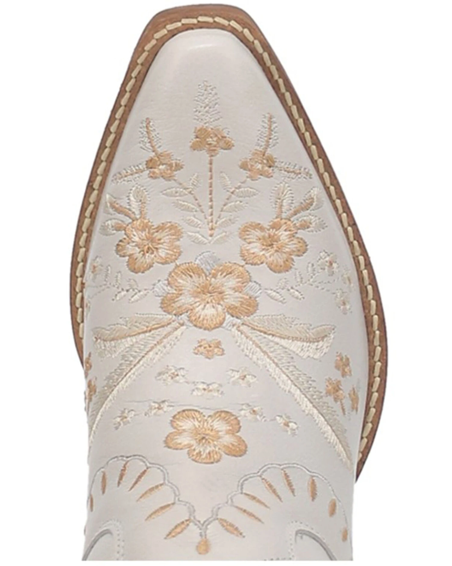 Dingo Women's Primrose Western Booties - Snip Toe 8 Dingo Women's Primrose Western Booties - Snip Toe - Image 6