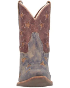 Dingo Women's Liberty Western Booties - Snip Toe 12 Dingo Women's Liberty Western Booties - Snip Toe -Deals ROPER Store 2000356798 400 P4