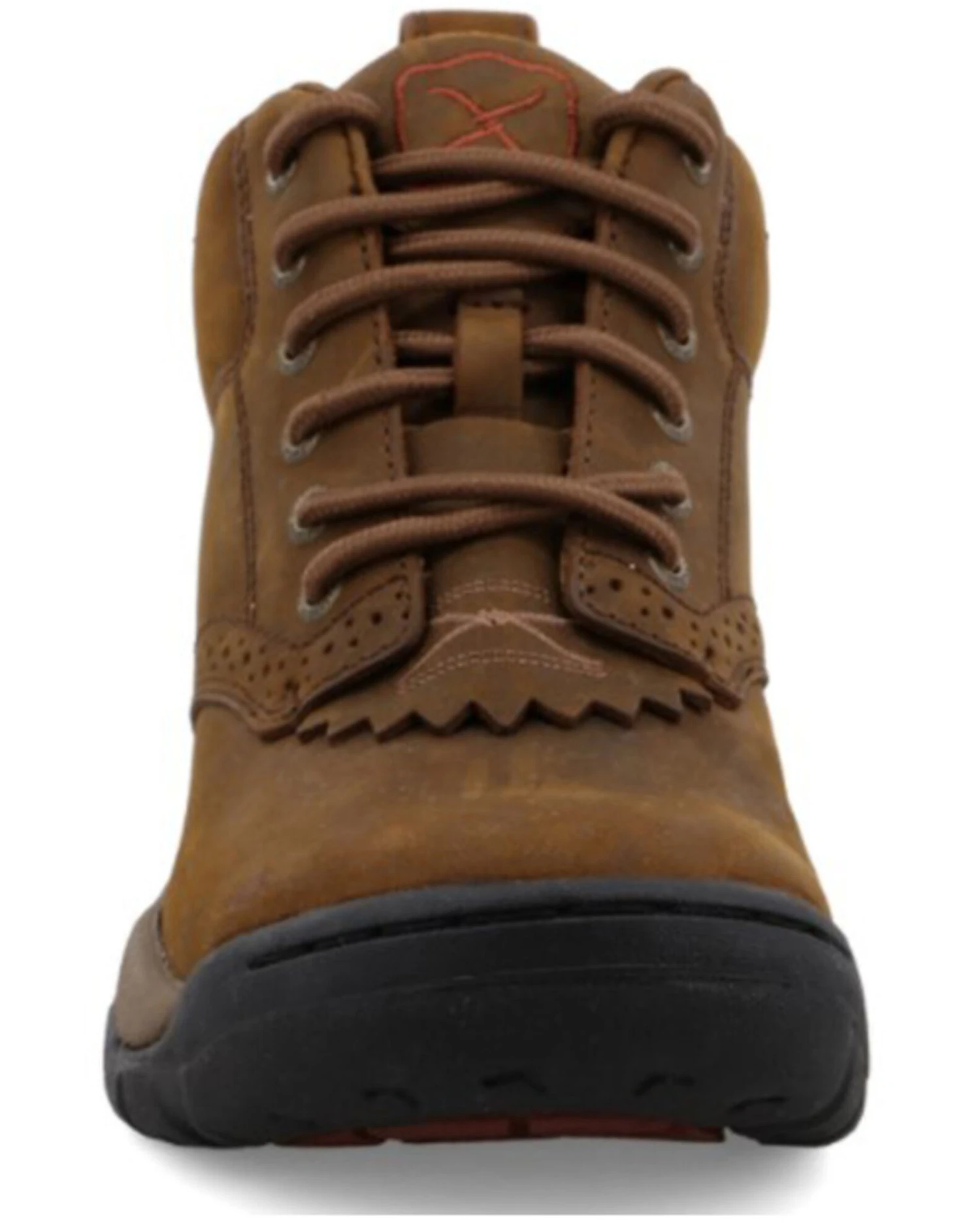 Twisted X Women's Kiltie Lace-Up Hiking Work Boot 6 Twisted X Women's Kiltie Lace-Up Hiking Work Boot - Image 4