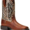 Ariat Girls' Koel VentTEK Leopard Print Western Boots - Broad Square Toe 1 Ariat Girls' Koel VentTEK Leopard Print Western Boots - Broad Square Toe -Deals ROPER Store 2000356945 200 P1