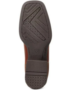 Ariat Girls' Koel VentTEK Leopard Print Western Boots - Broad Square Toe  -Deals ROPER Store 2000356945 200 P5