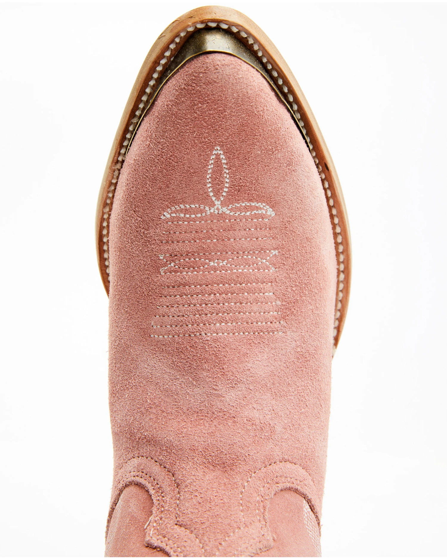 Idyllwind Women's Wheels Suede Fashion Western Booties - Medium Toe 8 Idyllwind Women's Wheels Suede Fashion Western Booties - Medium Toe - Image 6