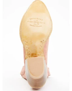 Idyllwind Women's Wheels Suede Fashion Western Booties - Medium Toe 15 Idyllwind Women's Wheels Suede Fashion Western Booties - Medium Toe -Deals ROPER Store 2000356963 650 P7