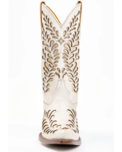 Caborca Silver By Liberty Black Women's Ely Inlay Western Boots - Snip Toe 12 Caborca Silver By Liberty Black Women's Ely Inlay Western Boots - Snip Toe -Deals ROPER Store 2000357745 103 P4